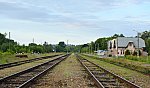 станция Юрьев-Польский: Вид в сторону Бельково