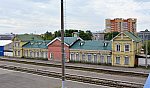станция Иваново: Старый вокзал
