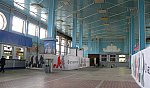 станция Иваново: Интерьер вокзала. Кассовый зал