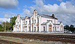 станция Кинешма: Старый вокзал