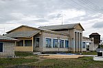 станция Усть-Шоноша: Станционное здание