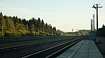 станция Котлас-Узловой: Вид станции в сторону Коноши