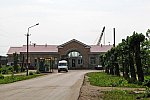 станция Сольвычегодск: Вокзал