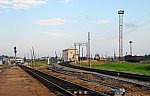 станция Сольвычегодск: Сортировочная горка