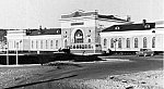 Вокзал, 1960-е годы