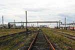 станция Воркута: Вид в сторону промышленных линий