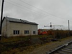 станция Троицко-Печорск: Цех базы ПЧ