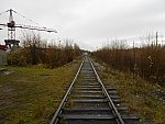 станция Троицко-Печорск: Подъездной путь