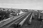 станция Котлас-Южный: Панорама станции, 1960-е гг