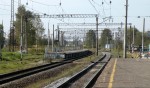 станция Ундол: Вид в сторону Москвы