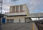 станция Владимир: Вокзал с западного торца