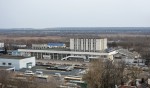 станция Владимир: Вокзал, вид из города