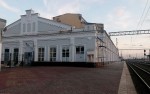 станция Нижний Новгород-Московский: Вагонное депо