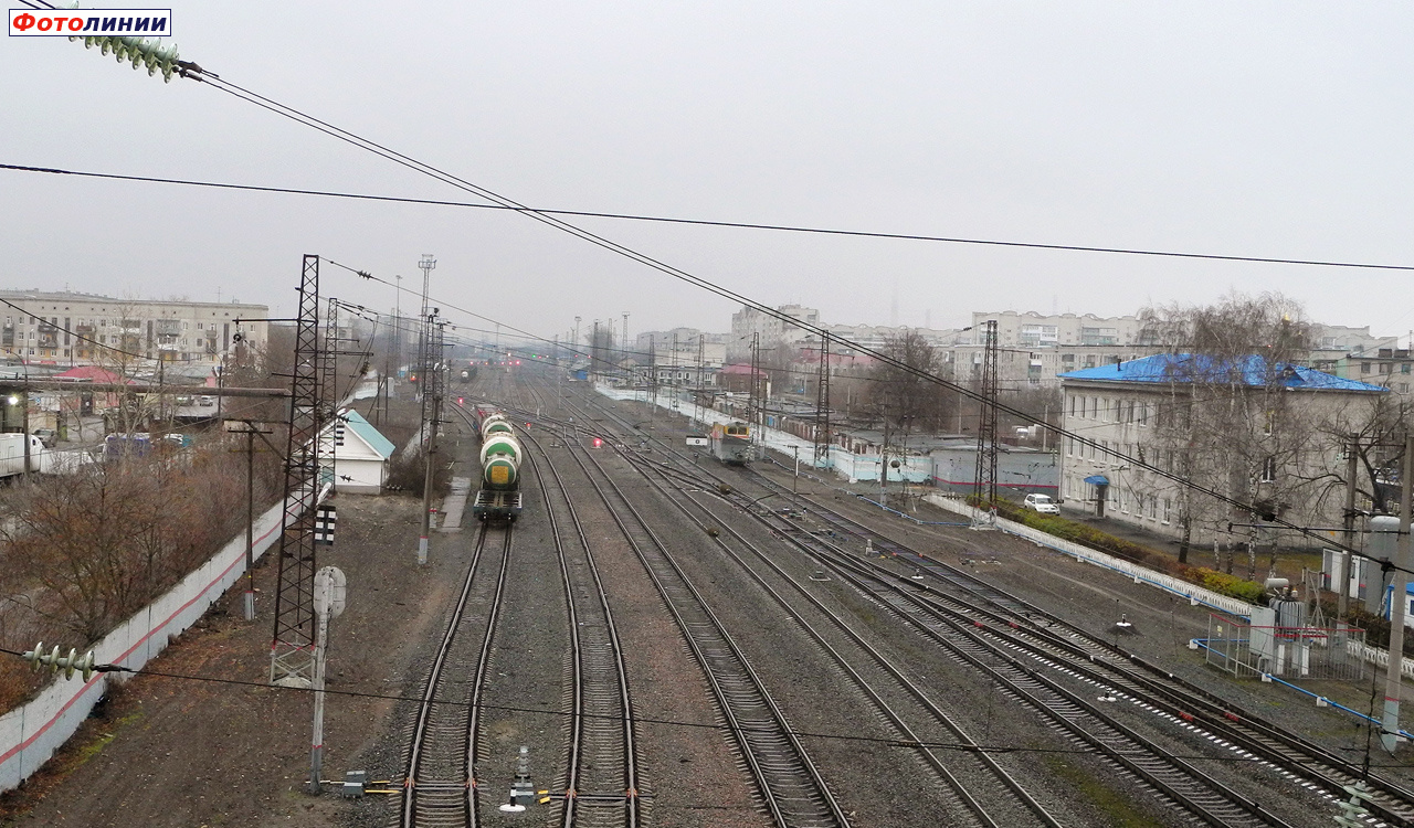 Вид в сторону Нижнего Новгорода