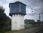 станция Чулково: Водонапорная башня