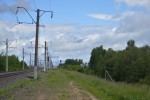 станция Котельнич II: Разобранный путь