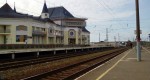 станция Семенов: Вокзал
