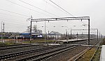станция Тарасиха: Вид в сторону Нижнего Новгорода