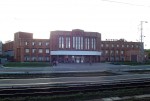 станция Котельнич I: Вокзал