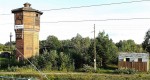 станция Ацвеж: Водонапорная башня и туалет