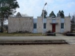 станция Яункалснава: Пассажирское здание