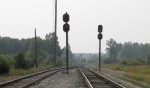 станция Люкшудья: Выходные светофоры Н4, Н7 (с Увинской стороны на Ижевск)