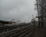 станция Киров-Котласский: Вход на станцию с четной стороны
