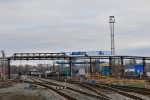 станция Киров-Котласский: Вид в нечётном направлении