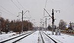 станция Починки: Входные светофоры НД, Н