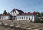 станция Муром I: Вокзал