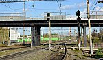 станция Вурнары: Выходные светофоры Н2, Н1, Н3 (в сторону Арзамаса)