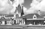станция Сигулда: Довоенный вокзал