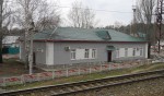 станция Васильево: Пост ЭЦ