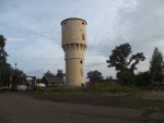 станция Янаул: Водонапорная башня