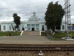 станция Красноуфимск: Вокзал