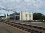 станция Сарапул: Вокзал