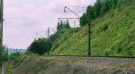 разъезд Каменный: Тоннель на перегоне Красноуфимск - Саранинский Завод вблизи закрытого разъезда