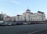 станция Ижевск: Вокзалы и привокзальная площадь