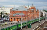 станция Казань: Вокзал