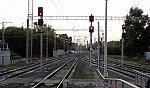 станция Вахитово: Выходные светофоры Н2, Н1А, Н3 (в сторону ст. Казань)
