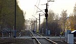 станция Волжск: Входной светофор Н