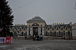 станция Чебоксары: Вокзал со стороны города