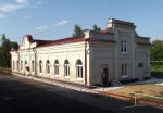 станция Ардатов: Пассажирское здание