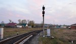 станция Буинск: Входной светофор Н