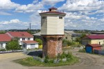 станция Лукоянов: Водонапорная башня