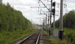 станция Пологовка: Входной светофор Н