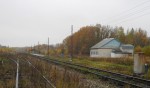 станция Безлесная: Вид в сторону Коврова