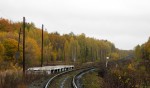 о.п. 32 км (Шульгино): Вид в сторону Коврова