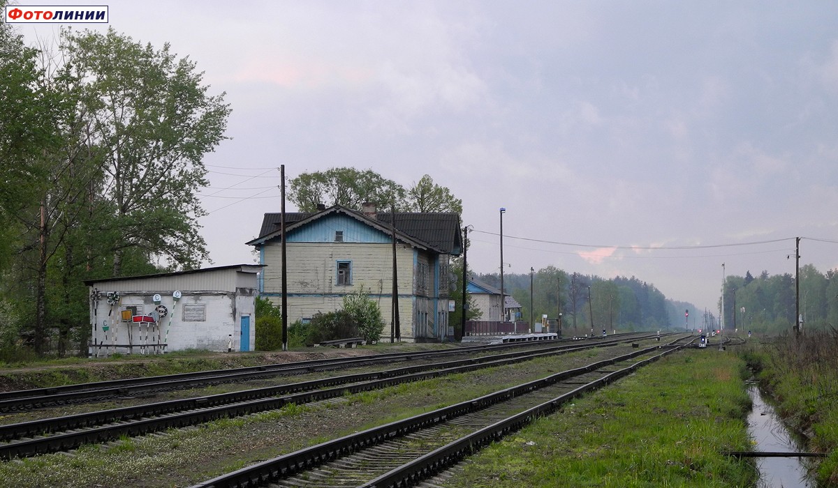 Вид в сторону Мурома