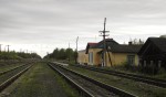 станция Восход: Вид в сторону Коврова